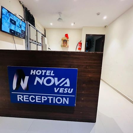 Hotel Nova Vesu سورات المظهر الخارجي الصورة