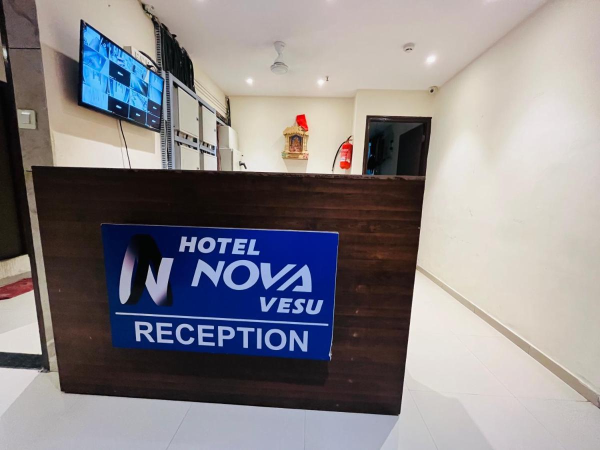 Hotel Nova Vesu سورات المظهر الخارجي الصورة